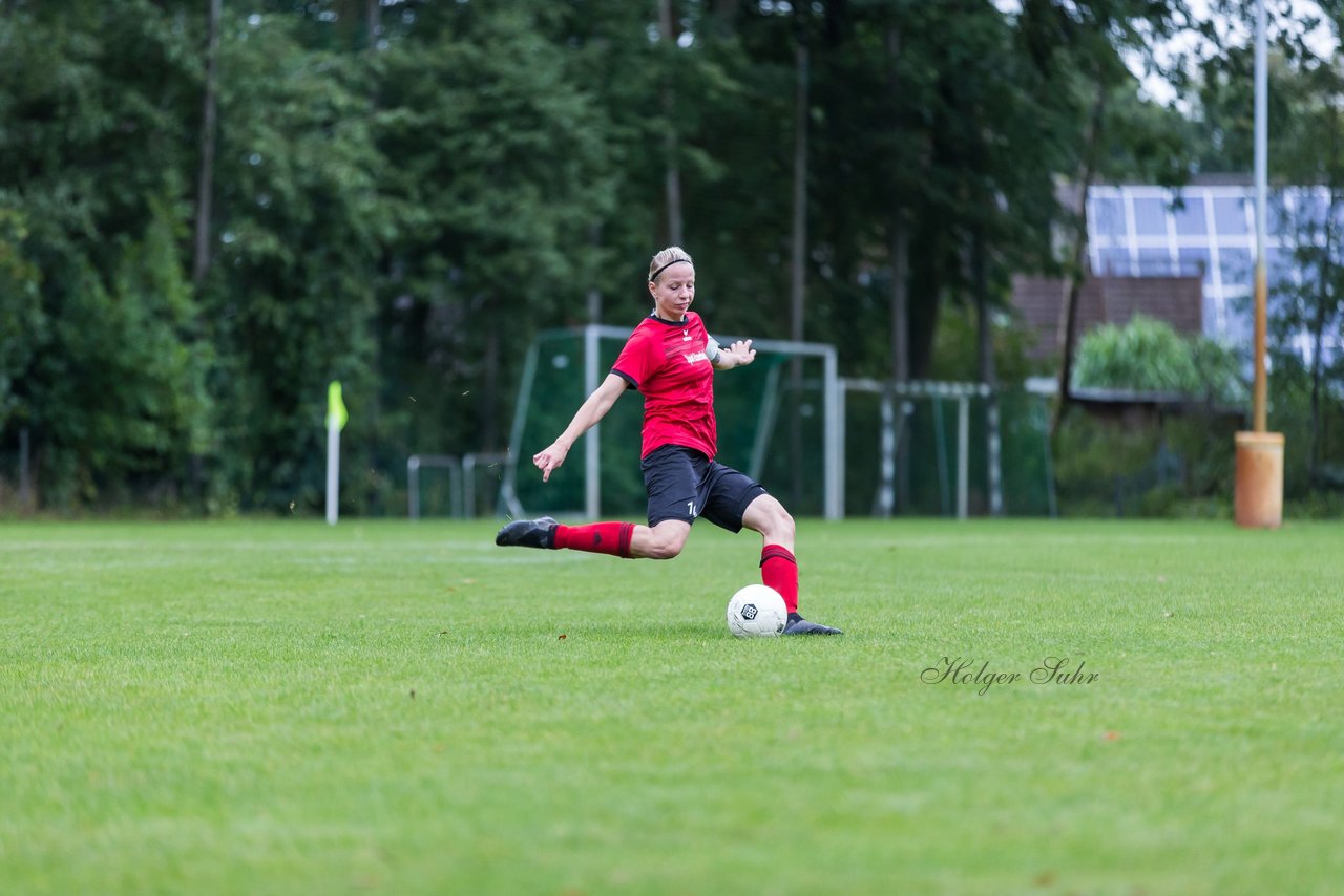 Bild 304 - Frauen SV Neuenbrook-Rethwisch - SV Frisia 03 Risum Lindholm